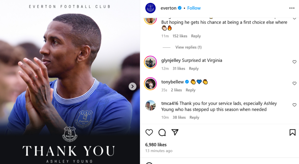 Ashley Young
