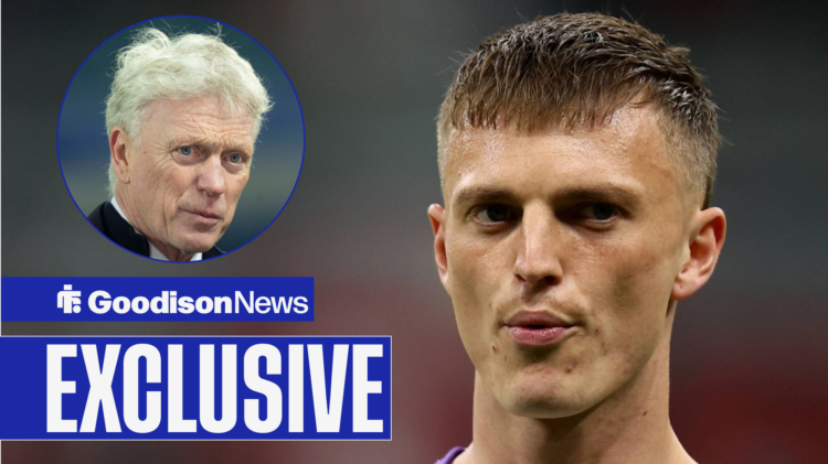 Albert Guðmundsson, David Moyes