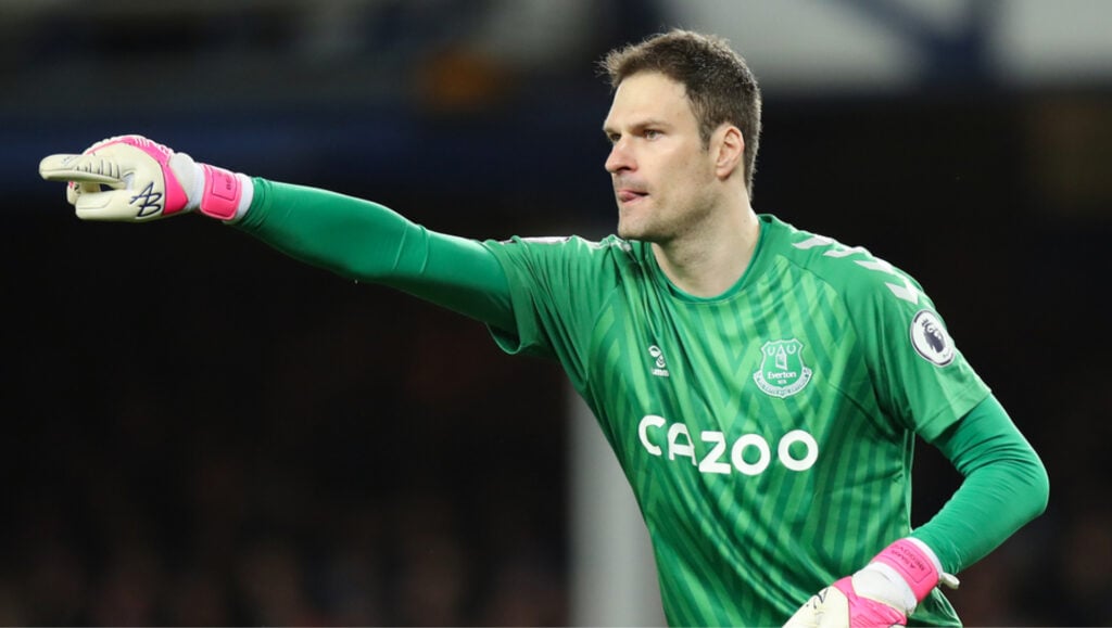 Asmir Begovic