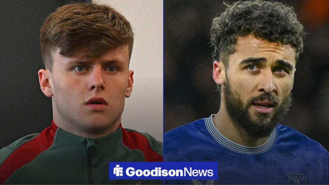 Ben Doak, Dominic Calvert-Lewin