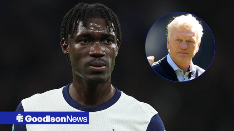 Yves Bissouma, David Moyes