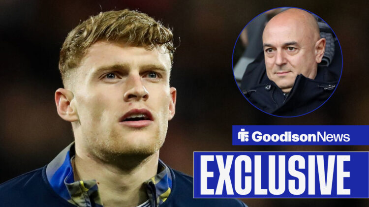 Jarrad Branthwaite & Daniel Levy
