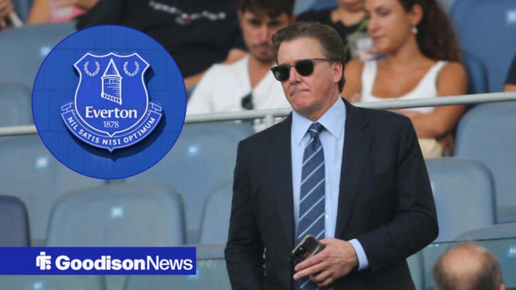 Dan Friedkin Everton
