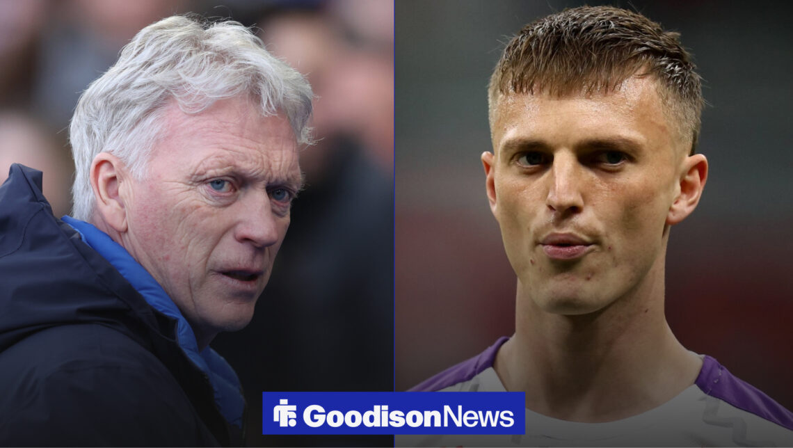 David Moyes, Albert Gudmundsson