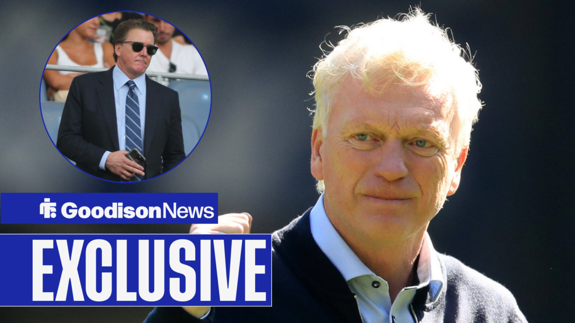The Friedkin Group are set to hand David Moyes the funds to improve his team.