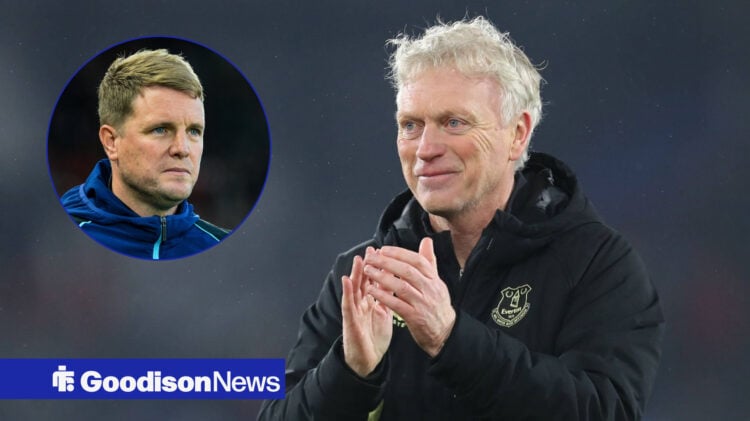 David Moyes & Eddie Howe