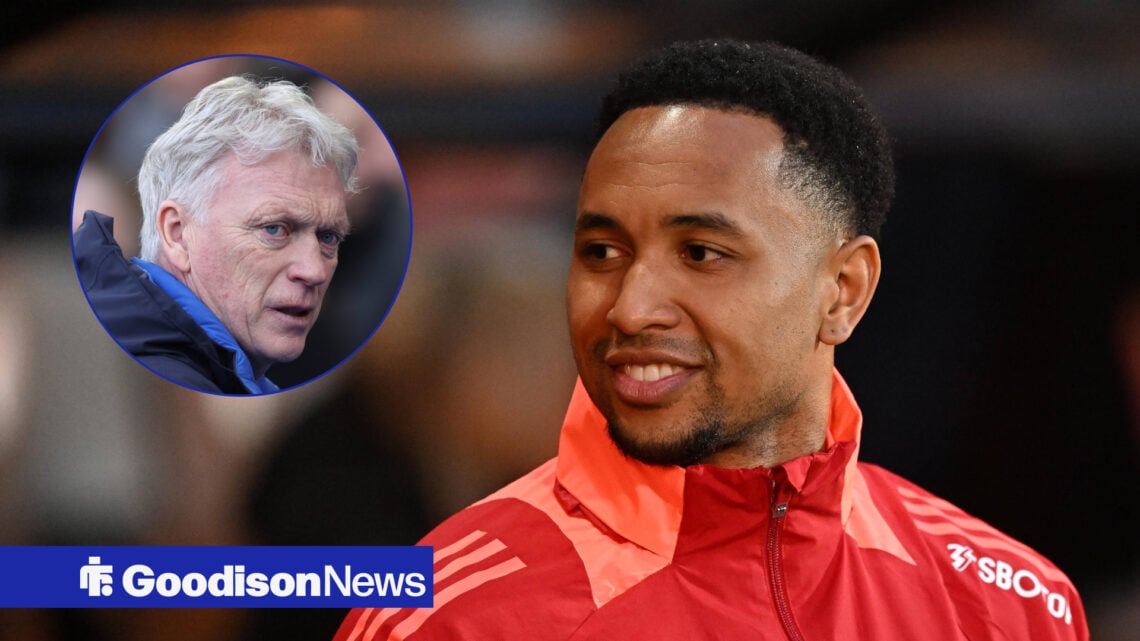 Everton look set to sign Kenny Tete