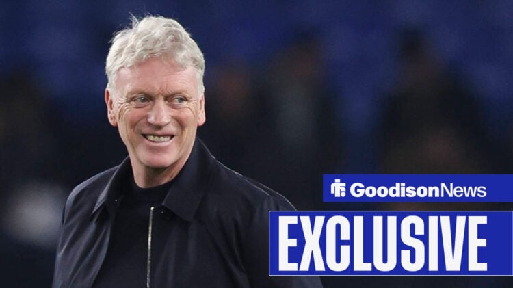 David Moyes