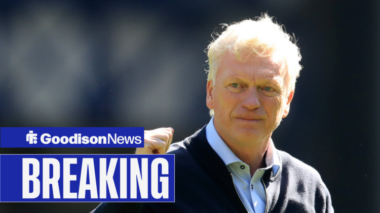 Everton David Moyes