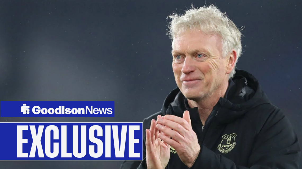 Everton David Moyes