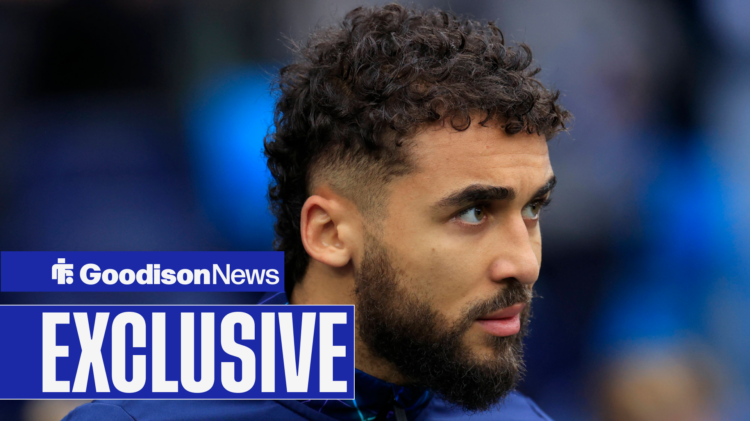 Everton could lose Dominic Calvert-Lewin.