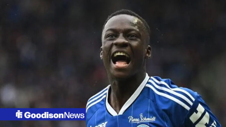 Everton Habib Diarra