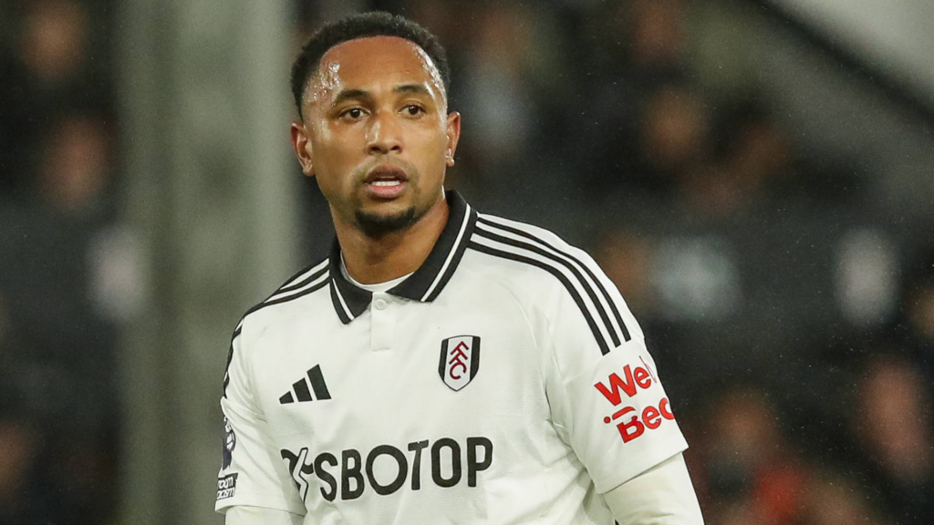 Everton Kenny Tete
