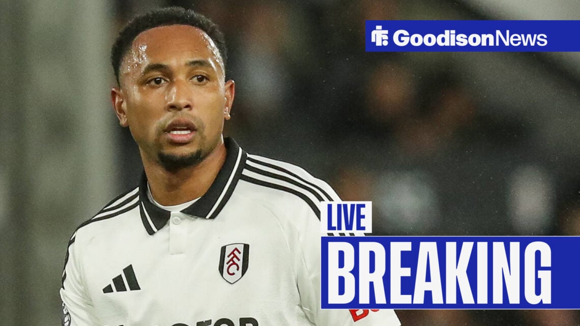 Everton Kenny Tete