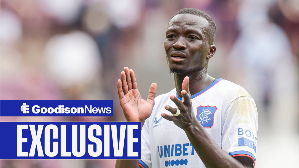 Everton Mohamed Diomande