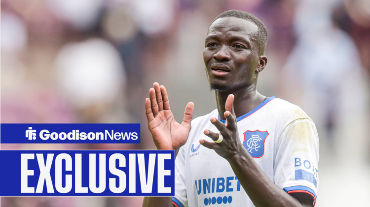 Everton Mohamed Diomande