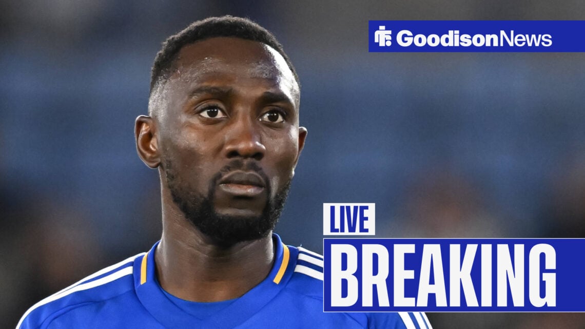Everton-linked Wilfried Ndidi