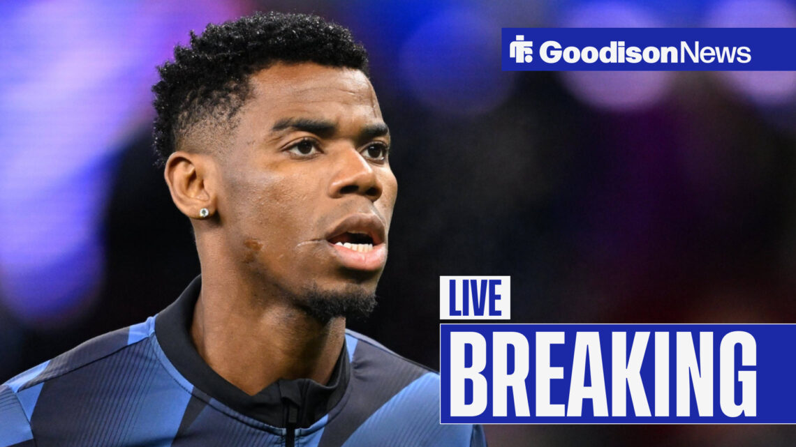 Everton Raphael Onyedika