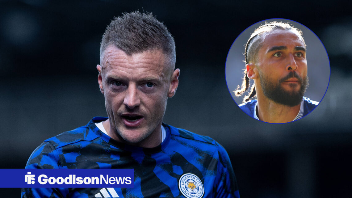 Everton, Calvert-Lewin, Vardy