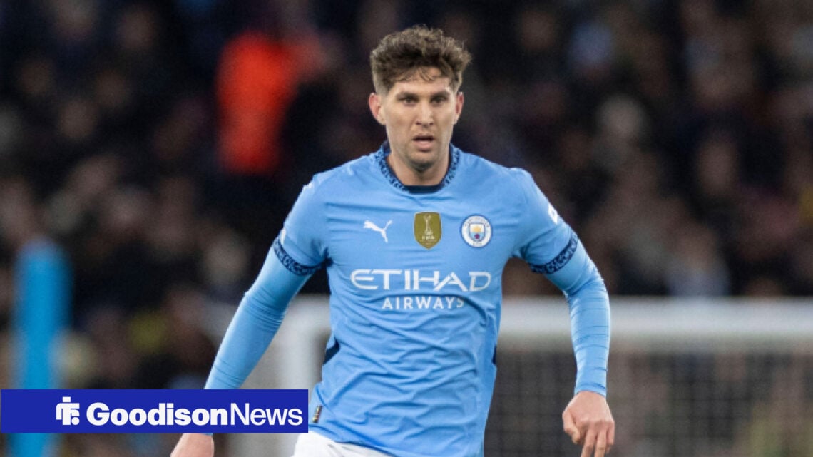 John Stones