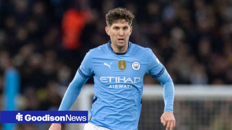 John Stones