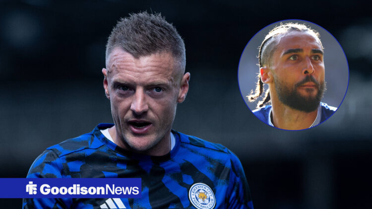 Everton, Calvert-Lewin, Vardy