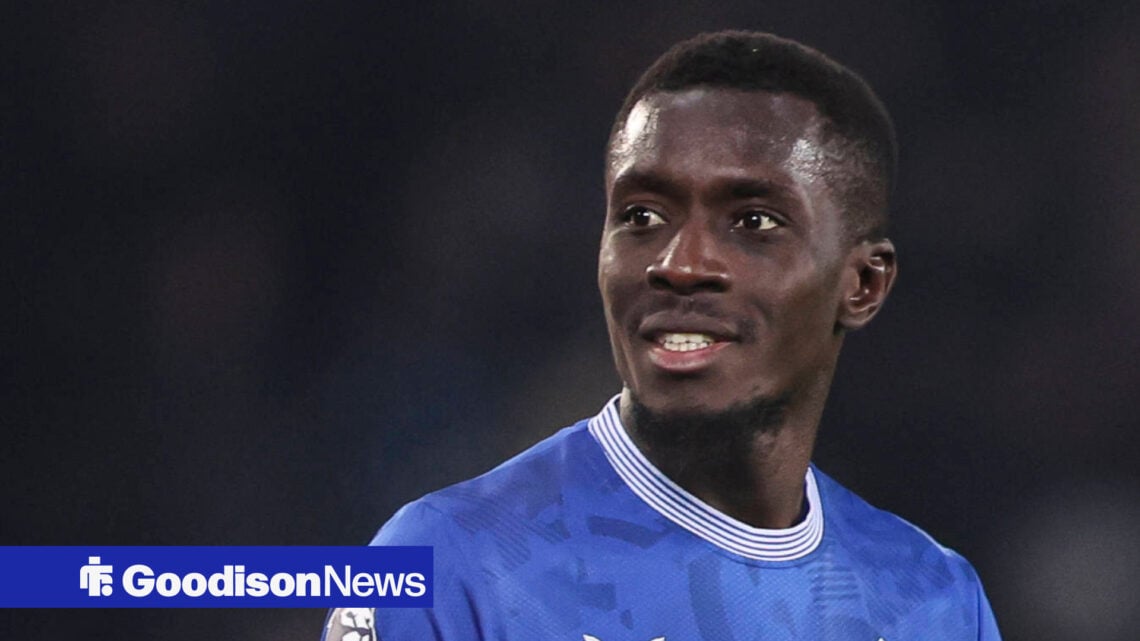 Idrissa Gana Gueye