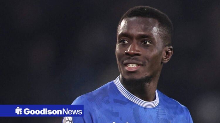 Idrissa Gana Gueye