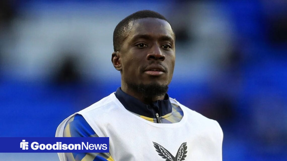 Idrissa Gana Gueye, Everton.