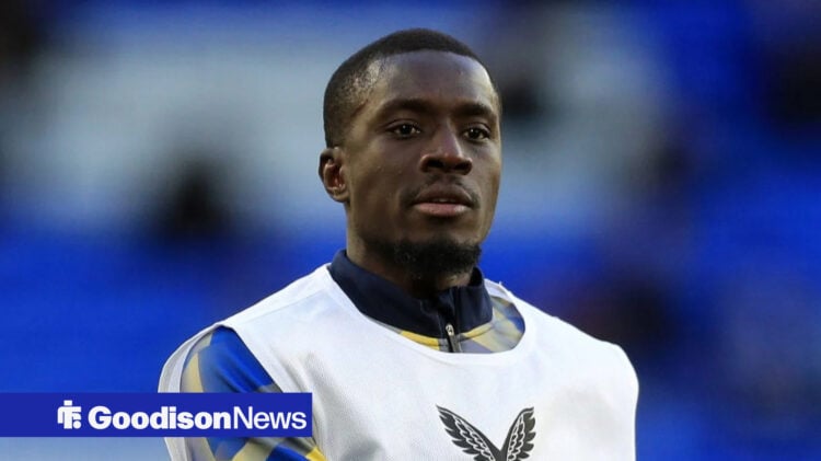 Idrissa Gana Gueye, Everton.