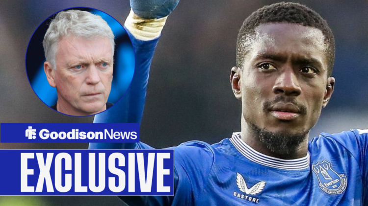 Idrissa Gueye, David Moyes