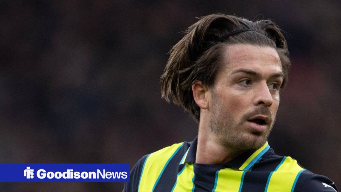 Jack Grealish