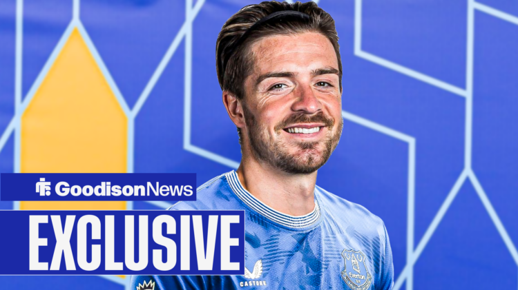 Everton could sign Manchester City star Jack Grealish.