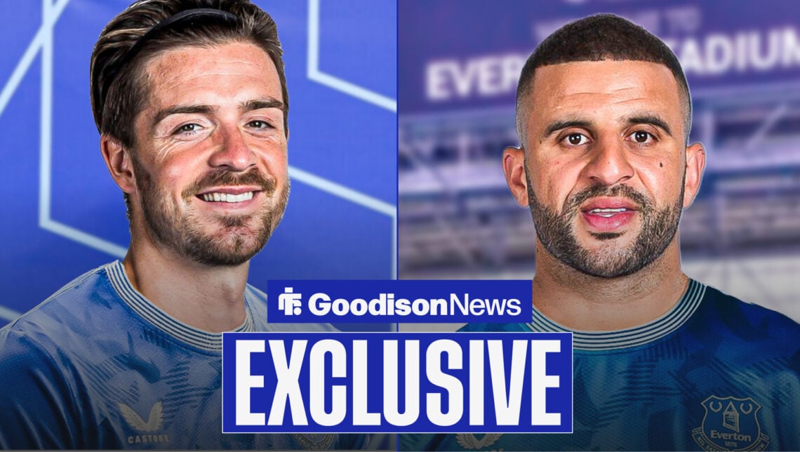 Jack Grealish & Kyle Walker