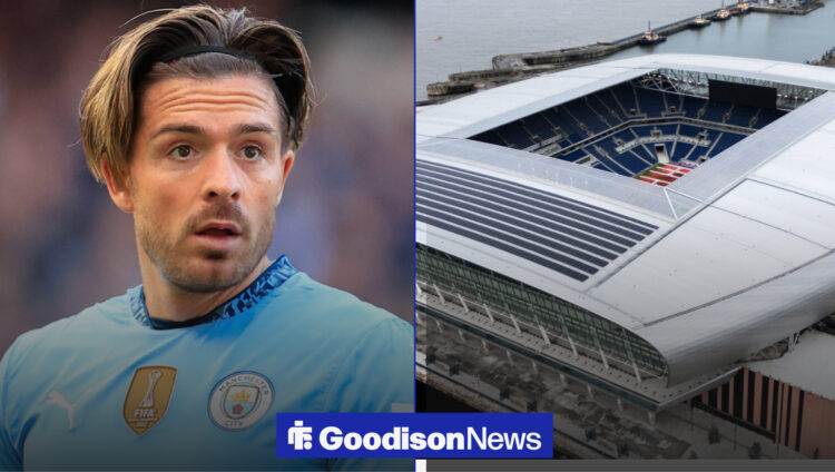 Jack Grealish, Dickinson Hill stadium