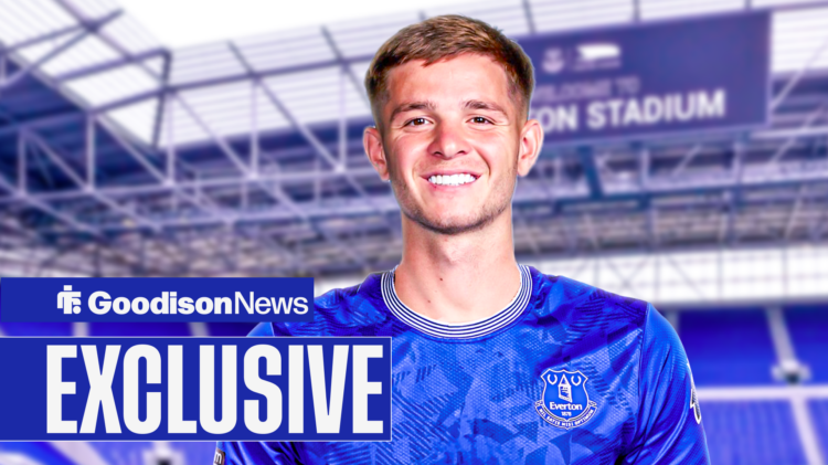 Everton want to sign Manchester City star James McAtee.