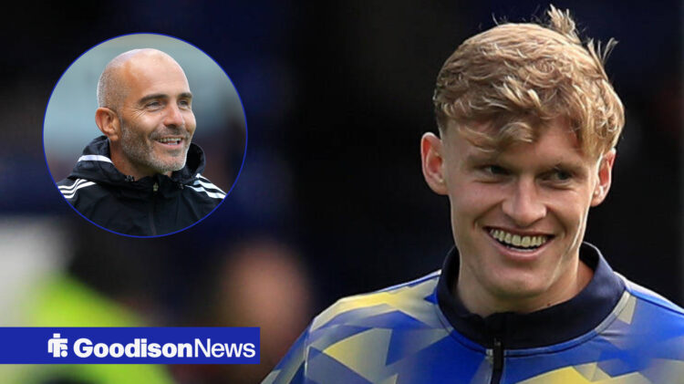 Jarrad Branthwaite has been linked to Chelsea