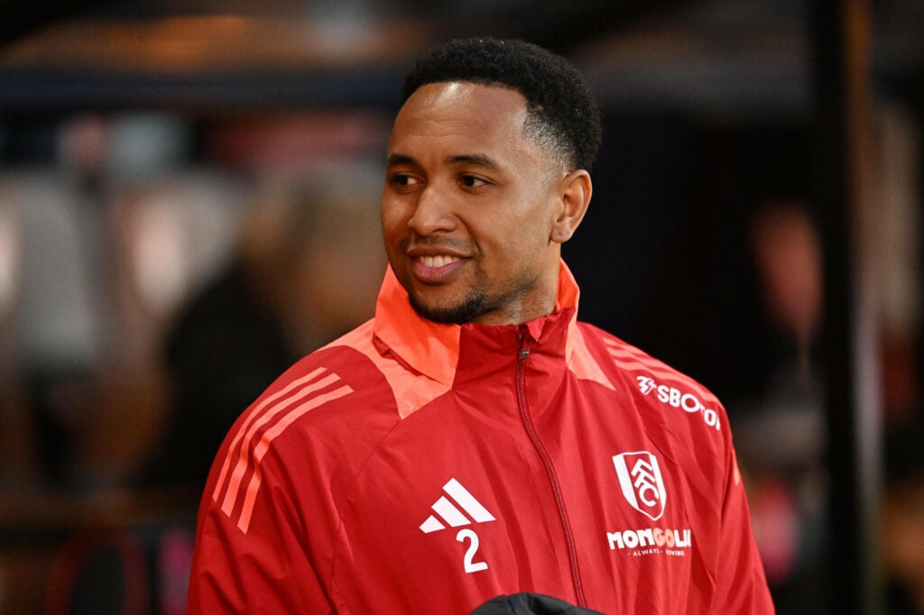 Kenny Tete