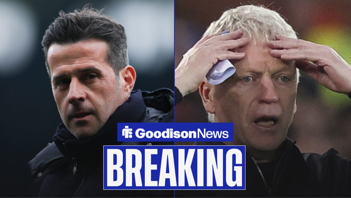 Marco Silva could ruin Everton's plans to sign Sean Longstaff