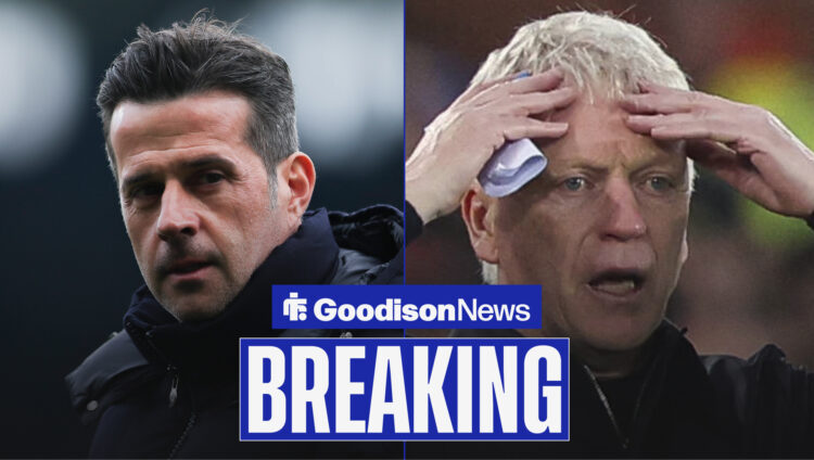 Marco Silva could ruin Everton's plans to sign Sean Longstaff