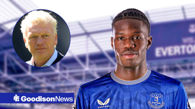 Thierno Barry, David Moyes