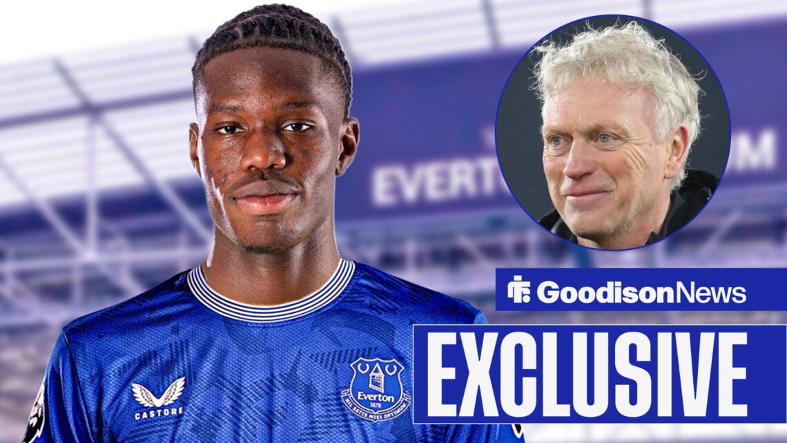 Thierno Barry, David Moyes