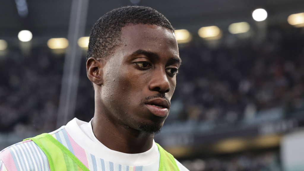 Everton, Timothy Weah
