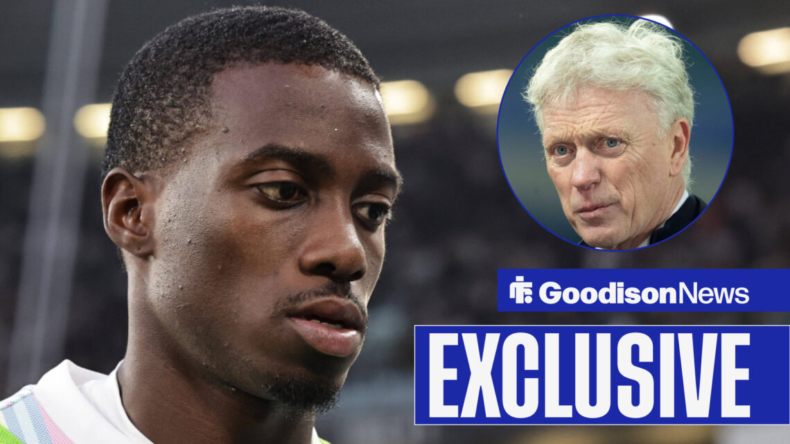 Timothy Weah, David Moyes