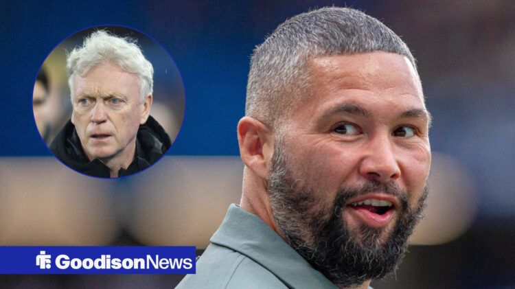 Tony Bellew, David Moyes