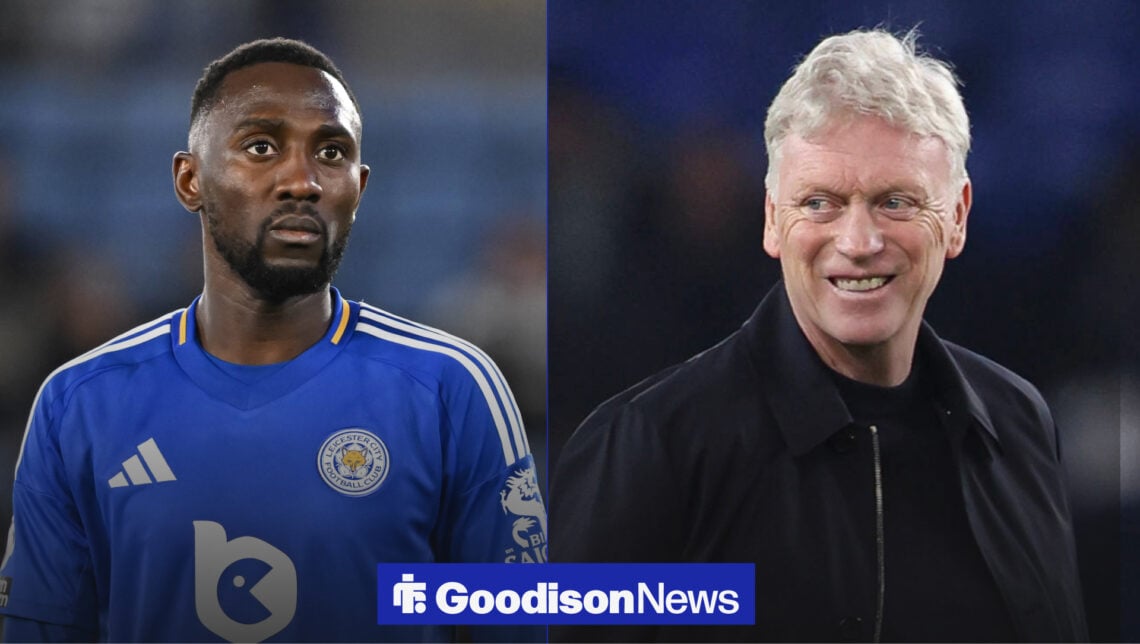Wilfred Ndidi, David Moyes.