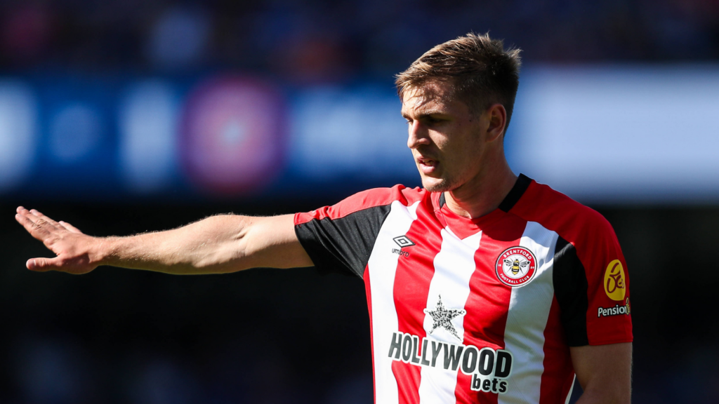 Everton-linked Yehor Yarmolyuk