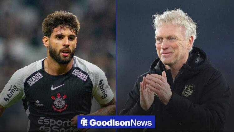 Yuri Alberto, David Moyes.
