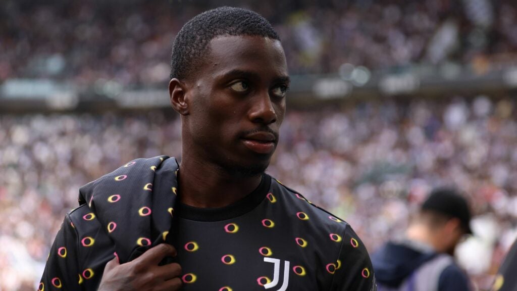 Timothy Weah Everton