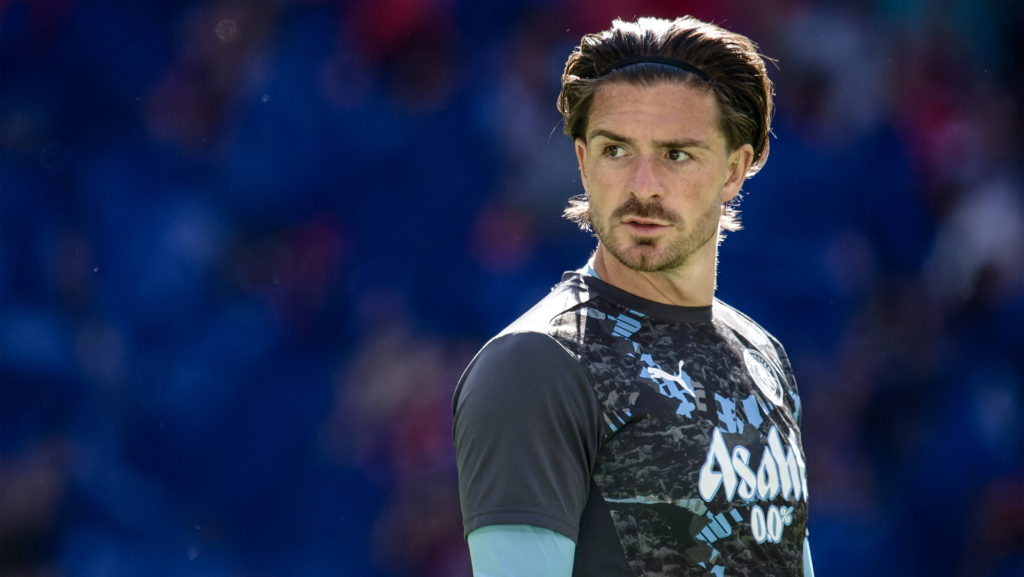 Everton agree Jack Grealish deal: Which shirt number could forward wear?